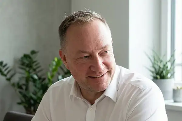 Dr Steven R. Partridge, founder and principal of Janovis
